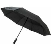 rPET 190T paraplu Kameron grijs