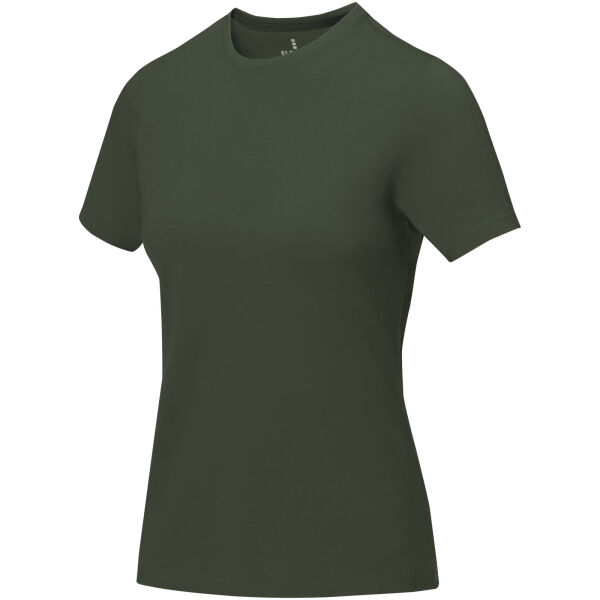 Nanaimo dames t-shirt met korte mouwen