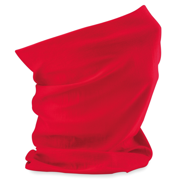 Snood - Morf® Original Classic Red One Size Snood - Morf® Original Classic Red One Size