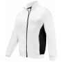 2129 Sweatshirt Full Zip White 4XL 2129 Sweatshirt Full Zip White 4XL