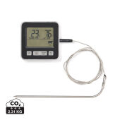 VINGA Hays thermometer, zwart