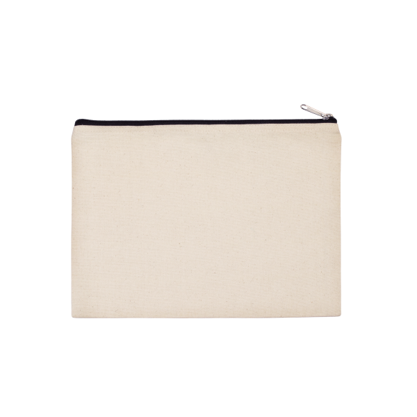 Etui van canvaskatoen - groot model