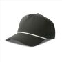 PAKA, DARK GREY / WHITE, One size, ATLANTIS HEADWEAR