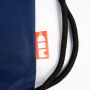 Recycle Bags - Foldable Stringbag - Donkerblauw