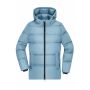 Ladies' Winter Jacket GRS milky blue S