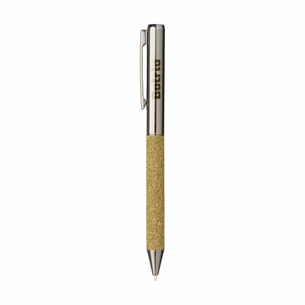 TeaGround Ballpoint Pen Kugelschreiber - rotguss TeaGround Ballpoint Pen Kugelschreiber - rotguss