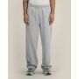 Needer - De unisex relaxed straight‑leg joggers - Heather Grey (XXS)