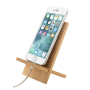 Gibba - bamboe mobiele telefoonhouder