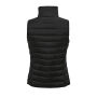 Women´s Lightweight Bodywarmer Wave black S