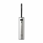 SlimBoost 5000 RCS R-Alu Powerbank - titanium