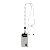 Wit-Donker Azureblauw