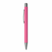 NALI - Gerecyclede aluminium balpen - Fuchsia