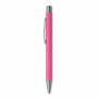 NALI - Gerecyclede aluminium balpen - Fuchsia