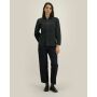 Chore Jacket - De unisex jas van katoencanvas - G. Dyed Black (XL)
