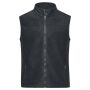 Workwear Fleece Vest - STRONG - carbon/black S Workwear Fleece Vest - STRONG - carbon/black S