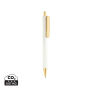 EDGE RCS driezijdige pen luxury, wit