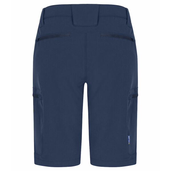 2561 Shorts Stretch Woman Navy C34 2561 Shorts Stretch Woman Navy C34