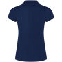 Star damespolo met korte mouwen - Navy Blue - S