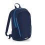 URBAN TRAIL PACK, FRENCH NAVY/SAPPHIRE BLUE, One size, BAG BASE