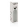 Deluxe RVS water fles, gebroken wit
