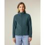 Stella Guider - Het dames fleece jasje - XL