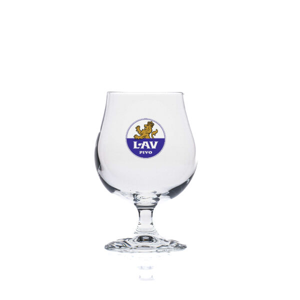 Palm Bol bierglas – geschikt voor 25 en 30 cl