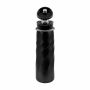 BrandCharger drinkfles Vortex Athletica | 1 l - zwart
