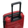 YORK - Trolley cabin suitcase red YORK - Trolley cabin suitcase red