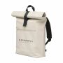 Lennon Roll-Top Recycled PU Backpack rugzak