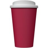 Americano® Infiniti geïsoleerde beker van 350 ml - Bordeaux rood