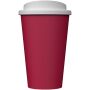 Americano® Infiniti geïsoleerde beker van 350 ml - Bordeaux rood