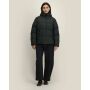 Puffer 2.0 - De unisex pufferjas met capuchon - Black (XXS) Puffer 2.0 - De unisex pufferjas met capuchon - Black (XXS)