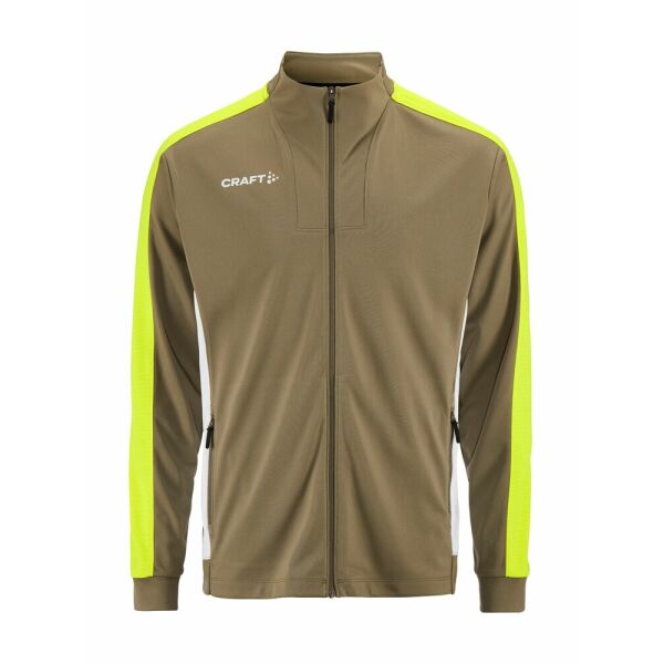 Craft Evolve 2.0 Contrast Full Zip Jacket M