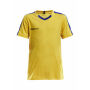 *Progress contrast jersey jr Sw.yel/cl co 122/128