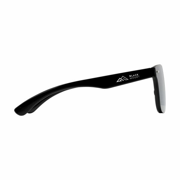 CoastLine GRS Recycled PC zonnebril - zwart CoastLine GRS Recycled PC zonnebril - zwart