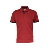 Rood/zwart