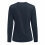 Heavier Pro L/S Lady t-shirt Dark Navy XXL