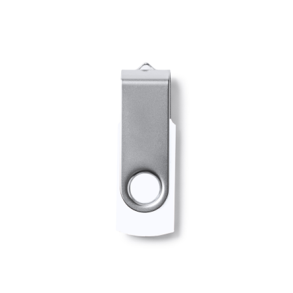 MARVIN USB 2.0-stick - wit MARVIN USB 2.0-stick - wit