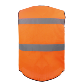 Ripstop veiligheidshesje Hi Vis Orange Mesh L Ripstop veiligheidshesje Hi Vis Orange Mesh L