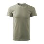 T-shirt unisex Heavy New light khaki 3XL
