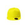 Cap unisex Rap 5P lemon adjustable
