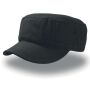 URBAN CAP, BLACK, S/M, ATLANTIS HEADWEAR