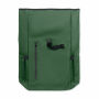 BANGKOK ROLL - Rolltop laptop rugzak 600D MO2643 - Donker Marinegroen BANGKOK ROLL - Rolltop laptop rugzak 600D MO2643 - Donker Marinegroen