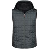 grey melange/anthracite melange