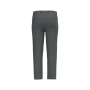 Ecologische chinobroek heren Iron Grey 40 FR