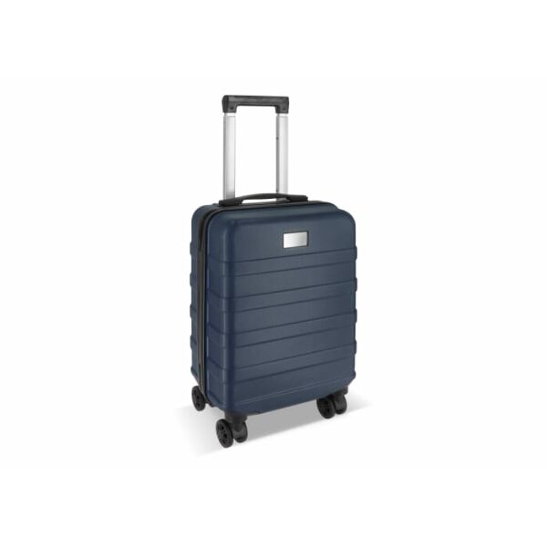 Cabin trolley 18-inch - Donkerblauw Cabin trolley 18-inch - Donkerblauw