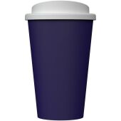 Americano® Infiniti geïsoleerde beker van 350 ml - Schemerpaars