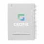Notebook Agricultural Waste A5 - Hardcover 100 vel