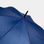 Golfparaplu RAINDROPS blauw