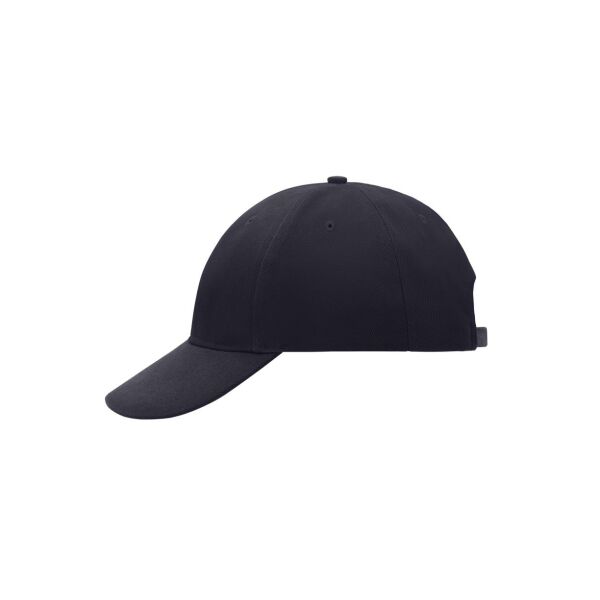 6 Panel Cap Low-Profile navy one size 6 Panel Cap Low-Profile navy one size